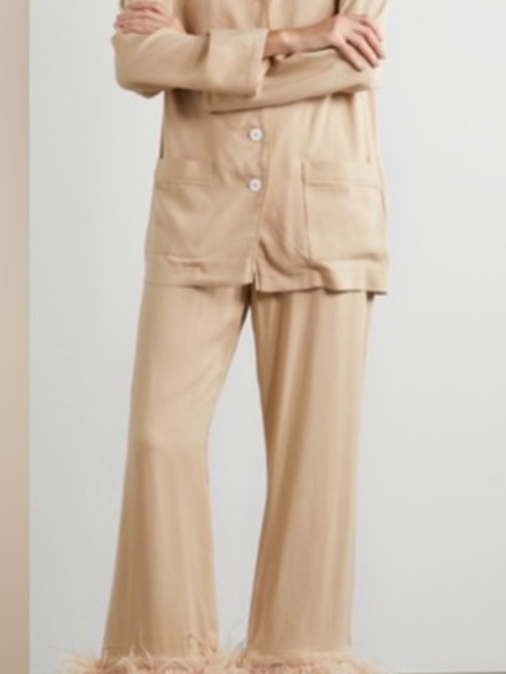SLEEPER PARTY PAJAMA Medium Nwt - Picture 3 of 8